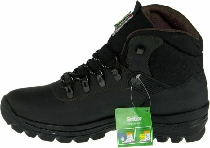 Këpucë Grisport meshkuj, kafe Këpucë Grisport meshkuj, kafe