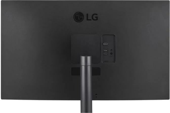 Monitor, LG, 32UR500K-B UltraFine 4K, 32", UHD 4K HDR, AMD FreeSync, e zezë