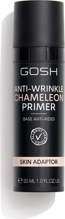 Primer për fytyrë Gosh Chameleon Anti-Wrinkle Skin Adaptor 001, 30ml