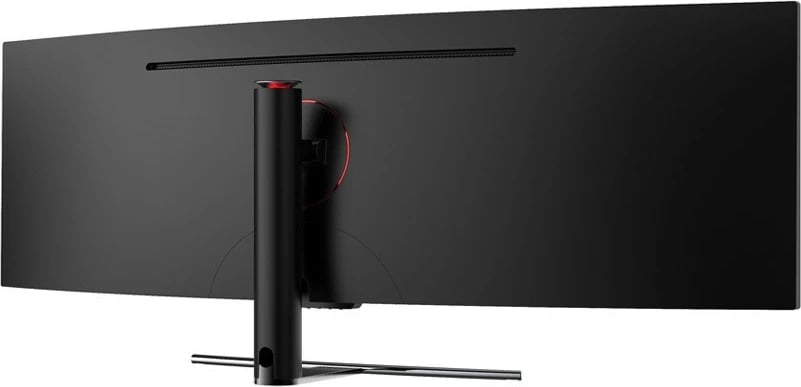 Monitor LC-Power LC-M49-DFHD-144-C-Q 49 inç QLED UltraWide Full HD i zi
