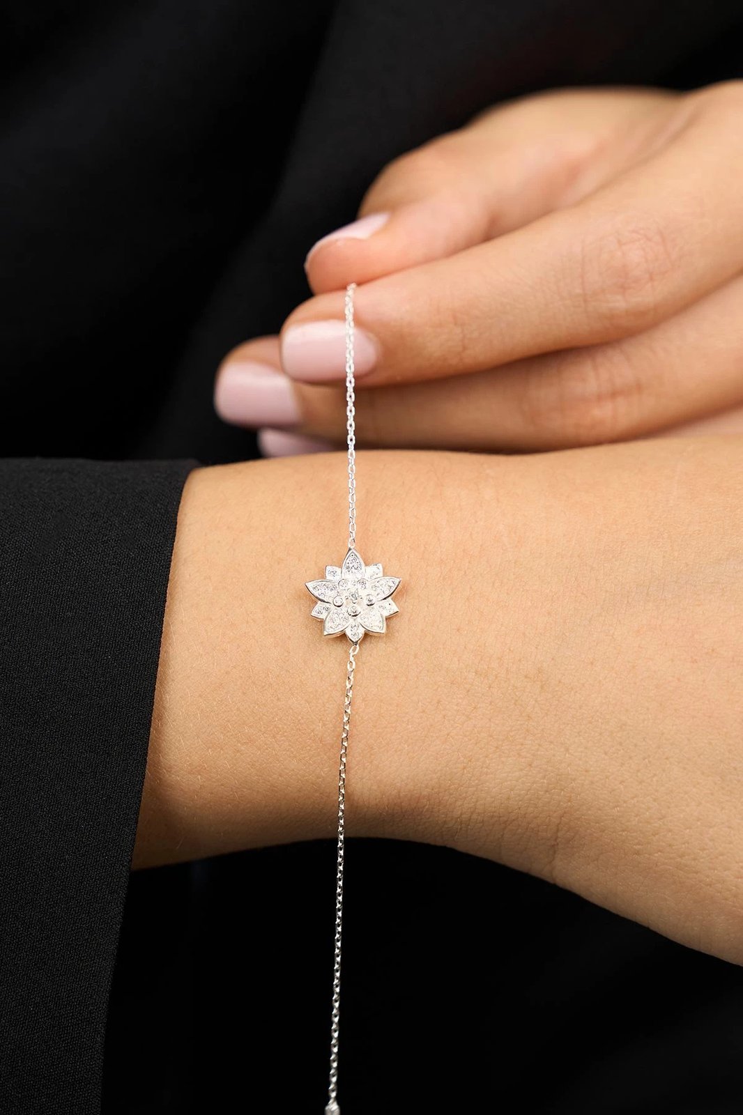 Byzylyk argjendi Elika Silver, ELKAB92306