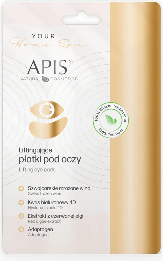 Patch-e për nën sy për femra APIS Lifting, 1 palë