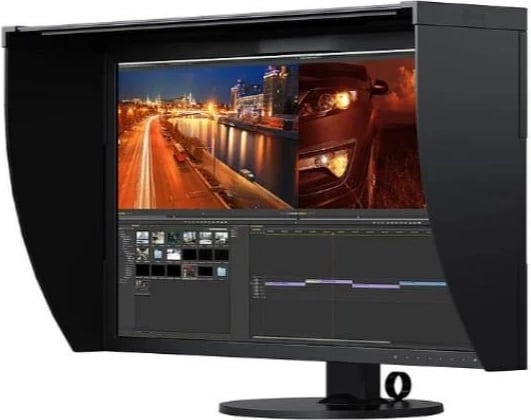 Monitor EIZO CG319X, 31.1 inç, 4K, IPS, i zi