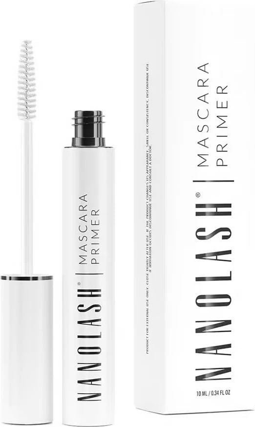 Primer për maskarë Nanolash bazë transparente 10ml