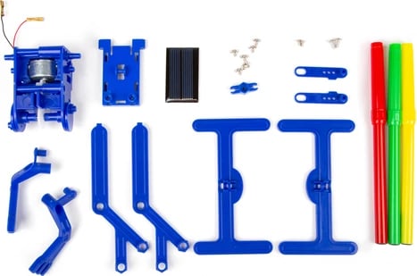 US SOLAR ROBOT          #