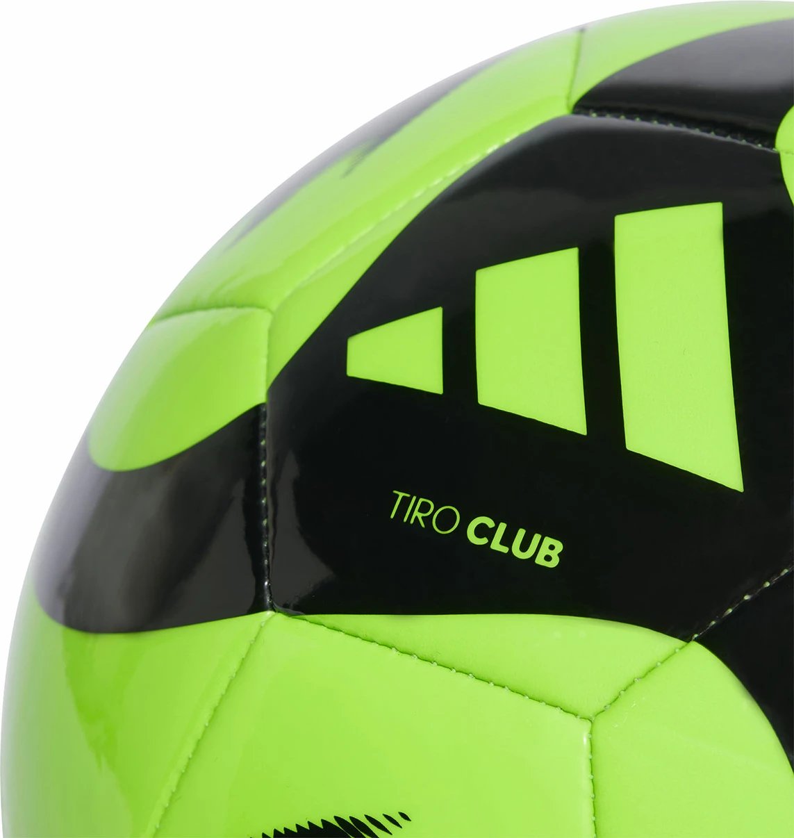 top futbolli adidas për meshkuj, gjelbër e zi