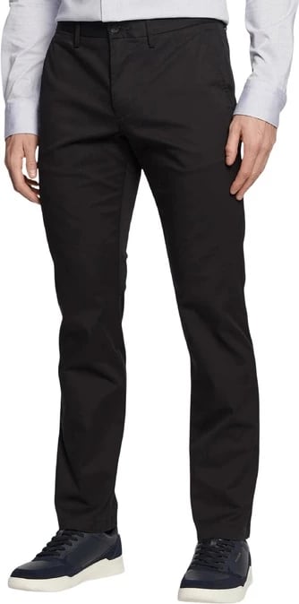 Pantallona Tommy Hilfiger meshkuj, të zeza