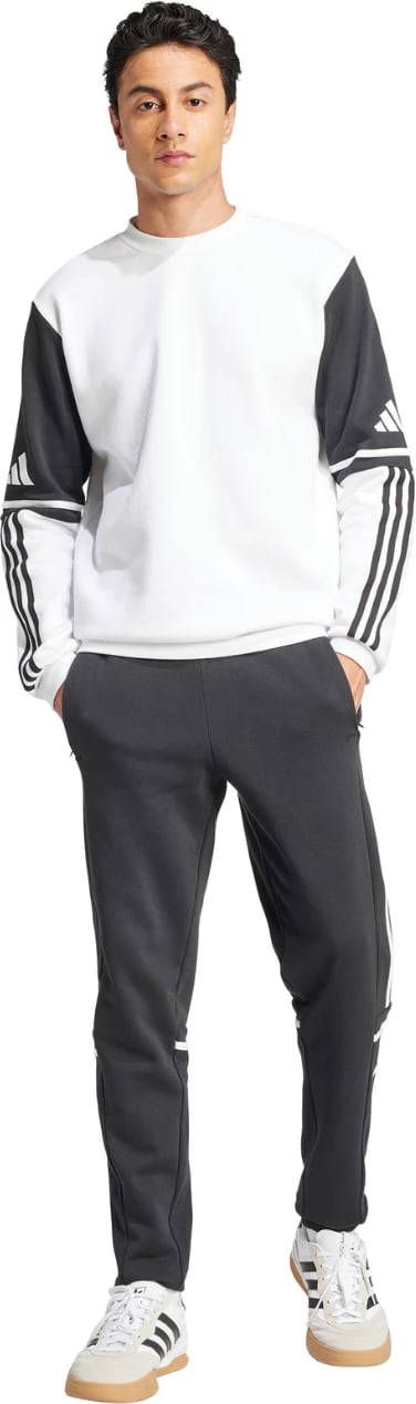 Duks për meshkuj adidas, i bardhë