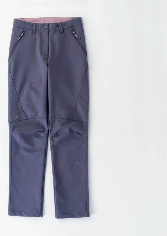 Pantallona Elbrus Magnus për Femra, të Gjata, Gri