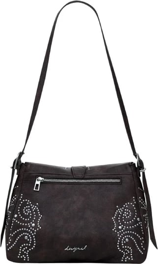 Çantë Desigual femra, kafe