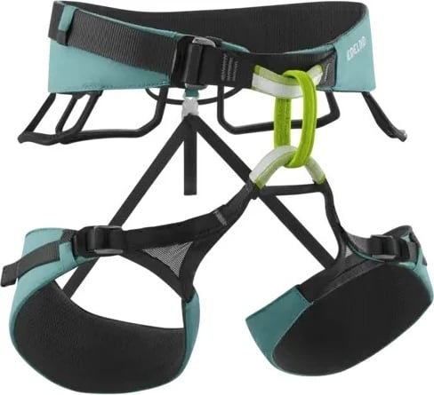 Rrip sigurie Edelrid Sendero, mineral blue, L