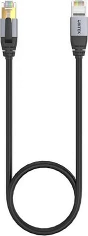 Kabëll Ethernet UNITEK RJ-45 LAN CAT.8, 1.5m, Zi