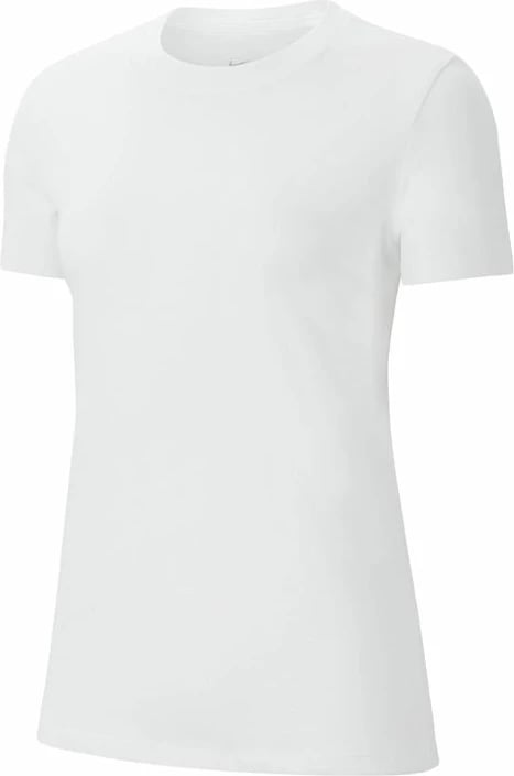 Maicë Nike për femra, e bardhë