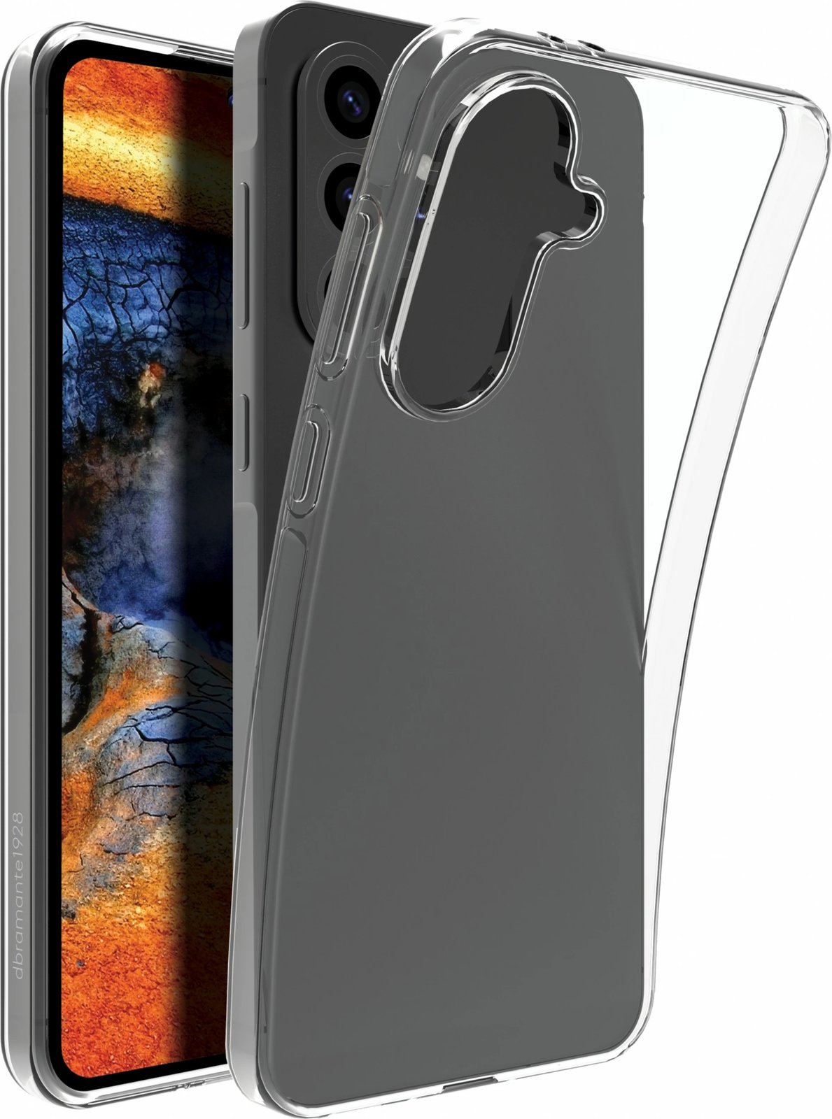 Mbështjellës dbramante1928 Greenland për Galaxy A56 5G, transparent