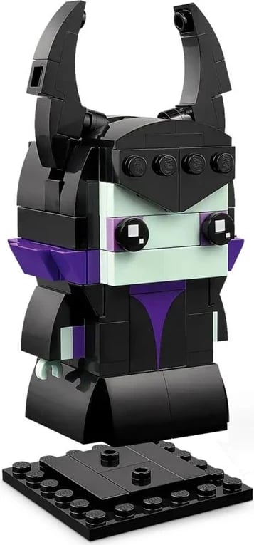 LEGO BRICKHEADZ 40620 Cruella & Maleficent, 320 pjesë