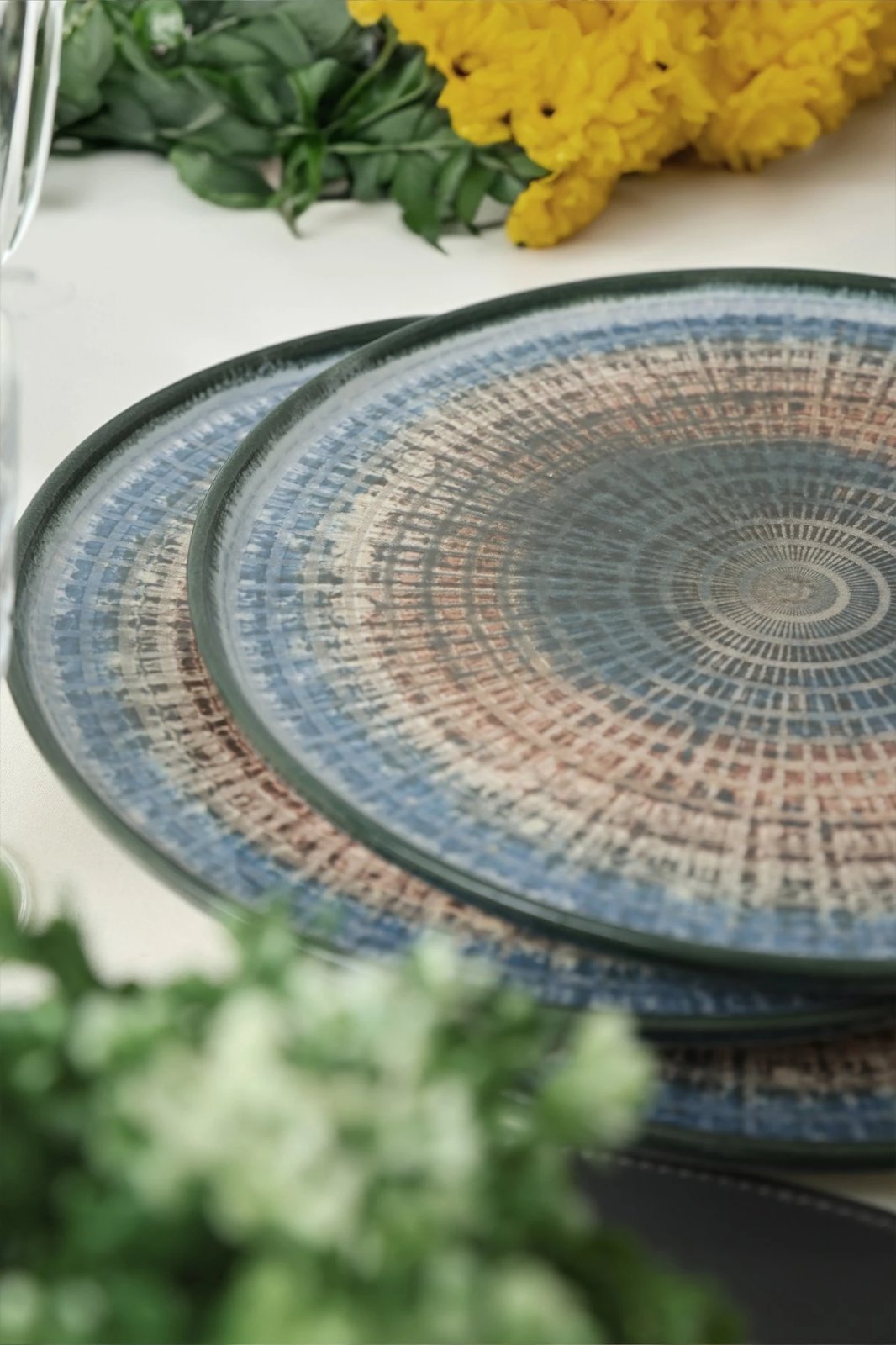 Set pjatash (6 copë), Hermia Concept, X00017292