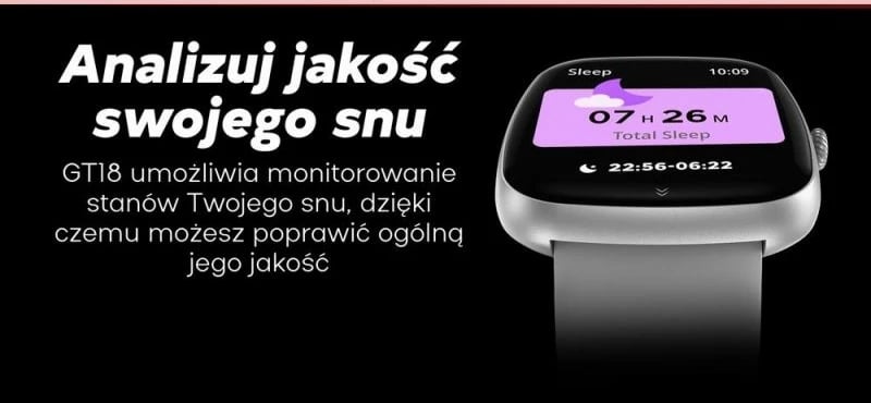Smartwatch për meshkuj Gravity, blu e zezë