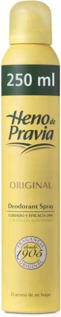 Deodorant spray Heno de Pravia Original 250ml