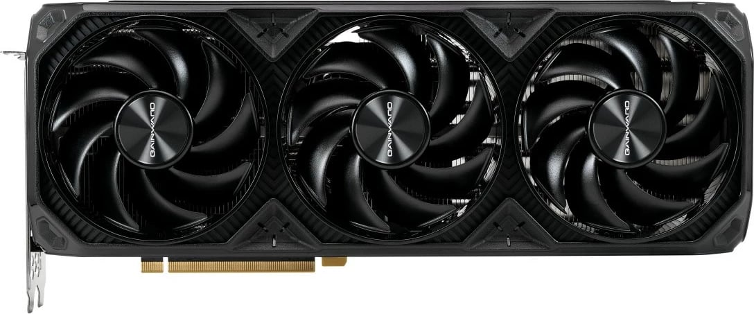 Kartelë grafike Gainward GeForce RTX 4080 SUPER Panther OC, 16 GB, GDDR6X, PCI Express x16 4.0, e zezë