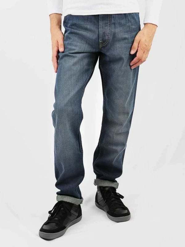 Pantallona xhins Lee për meshkuj