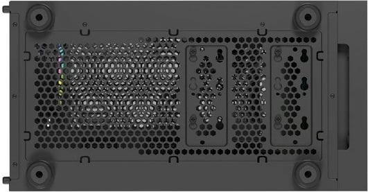 Kasë Natec Genesis Diaxid 605 ARGB, Midi Tower, e zezë Kasë Natec Genesis Diaxid 605 ARGB, Midi Tower, e zezë