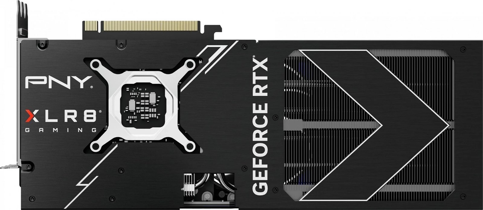Kartelë grafike PNY GeForce RTX 4070 Ti SUPER XLR8 Gaming Verto Epic-X RGB, 16GB, E zezë