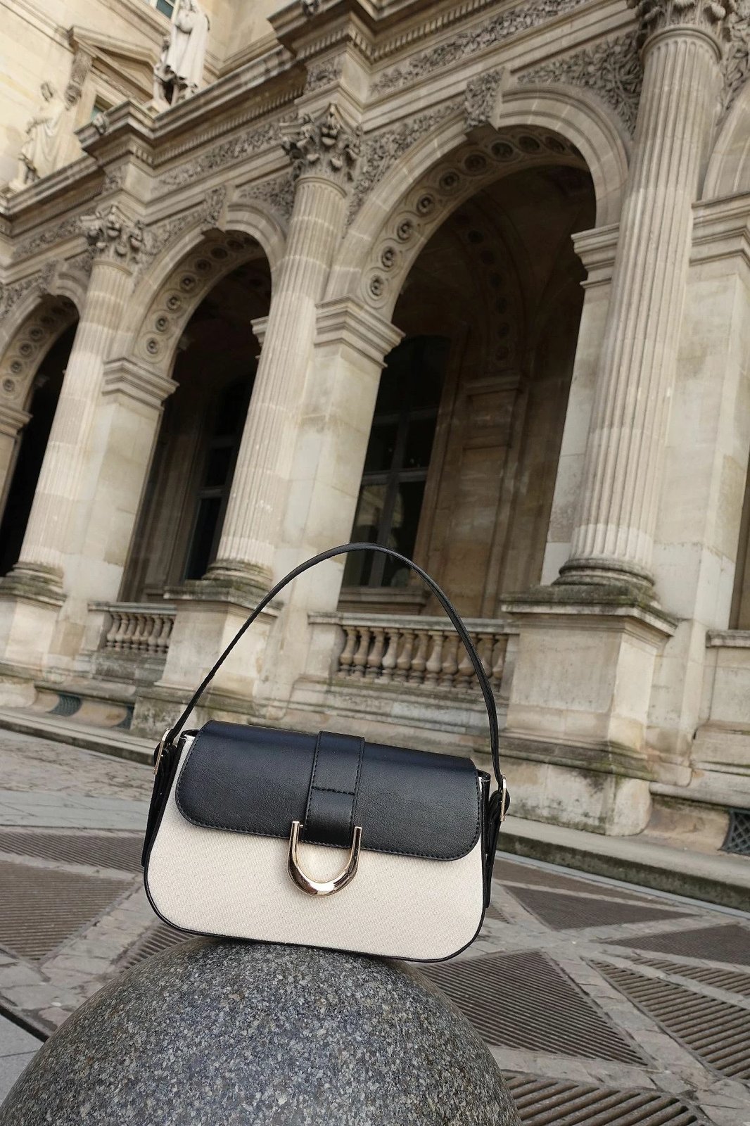 Çantë krahu Zoozie Bags, 263, e zezë