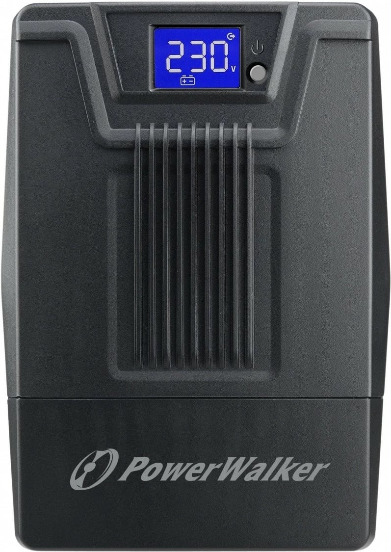 UPS PowerWalker VI 800 SCL FR, 800 VA, 480 W, me ekran LCD, i zi UPS PowerWalker VI 800 SCL FR, 800 VA, 480 W, me ekran LCD, i zi