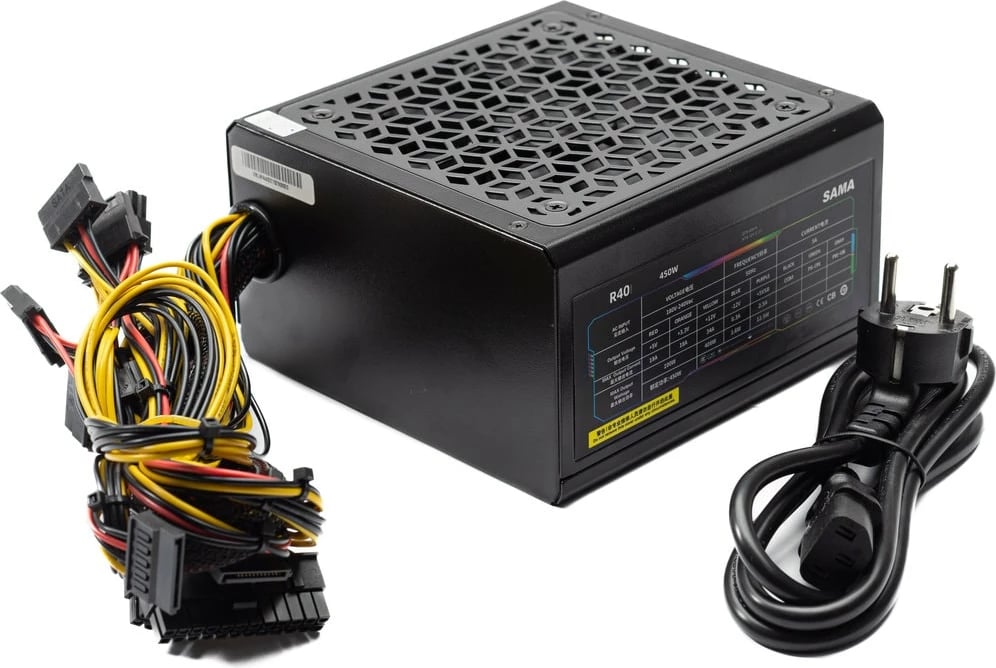 Furnizues Me Energji Elektrike SAMA JM R40