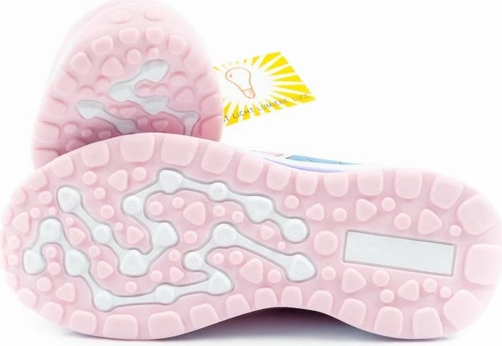 Atlete për fëmijë Leomil, Stitch me LED