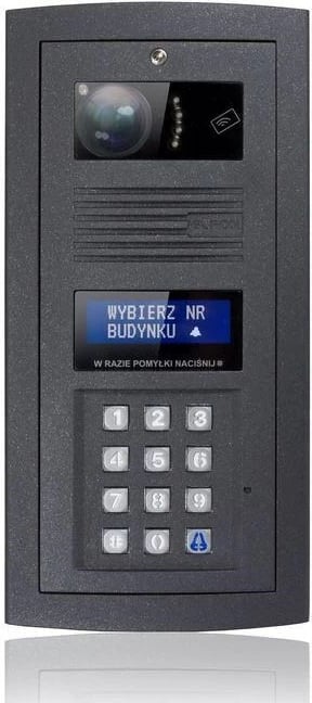 Modul kontrolli ELFON OPTIMA OP-MA765RC HR-G me RFID, pa markë, MPN 18294