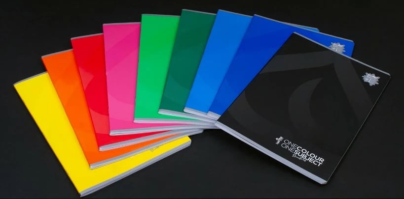 MAR-MAR FLETORE ONE COLOR 52FL A4 LI