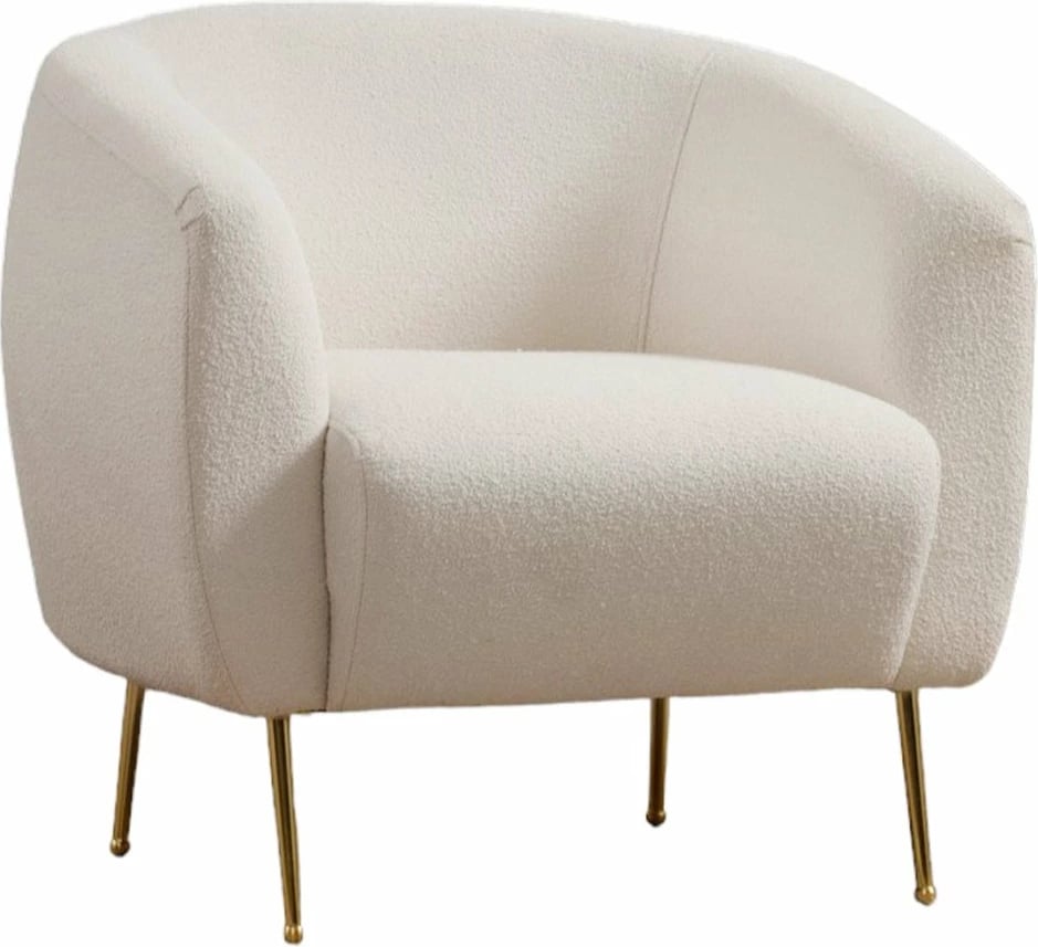 Karrige Wing, Atelier del Sofa, krem, Wing