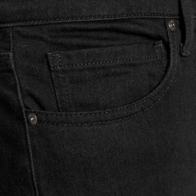 Jeans Calvin Klein për meshkuj, të zeza