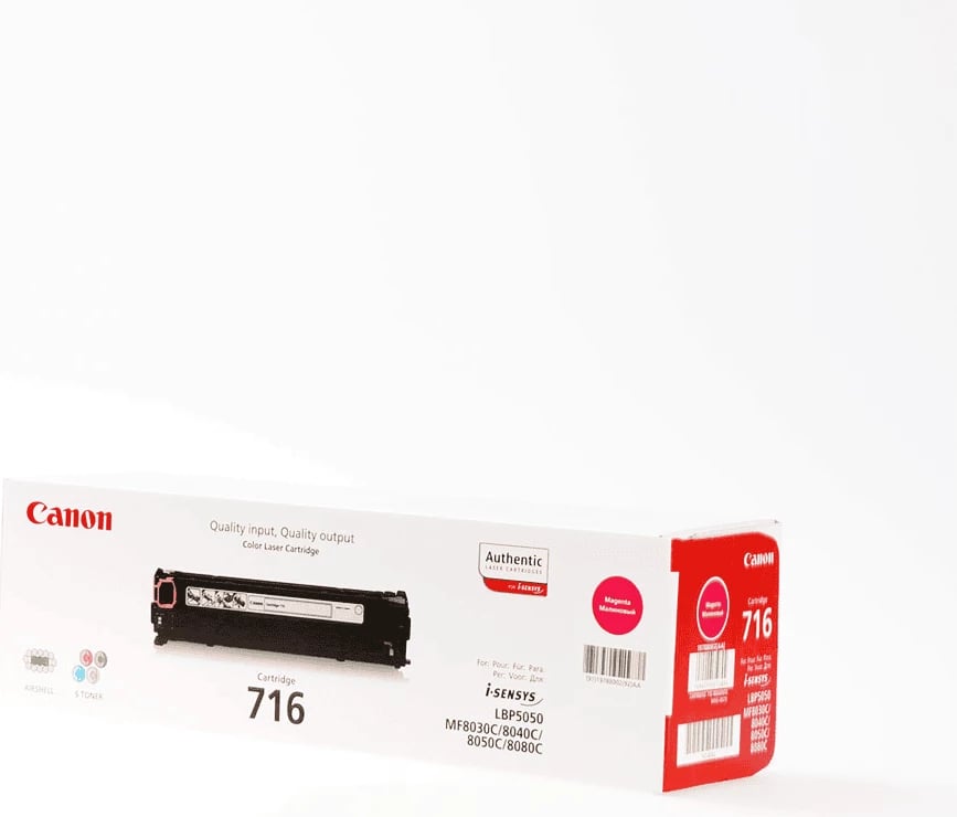 Toner Canon 716 1978B002 1500 faqe magenta