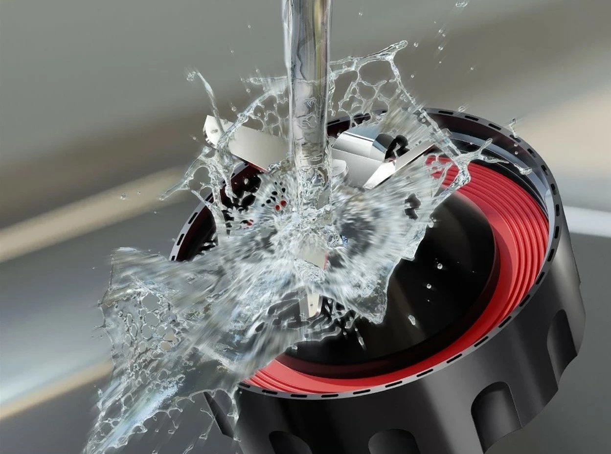 Blender Philips HR3020/20, 2 litra, 1000W, ngjyrë e çelët