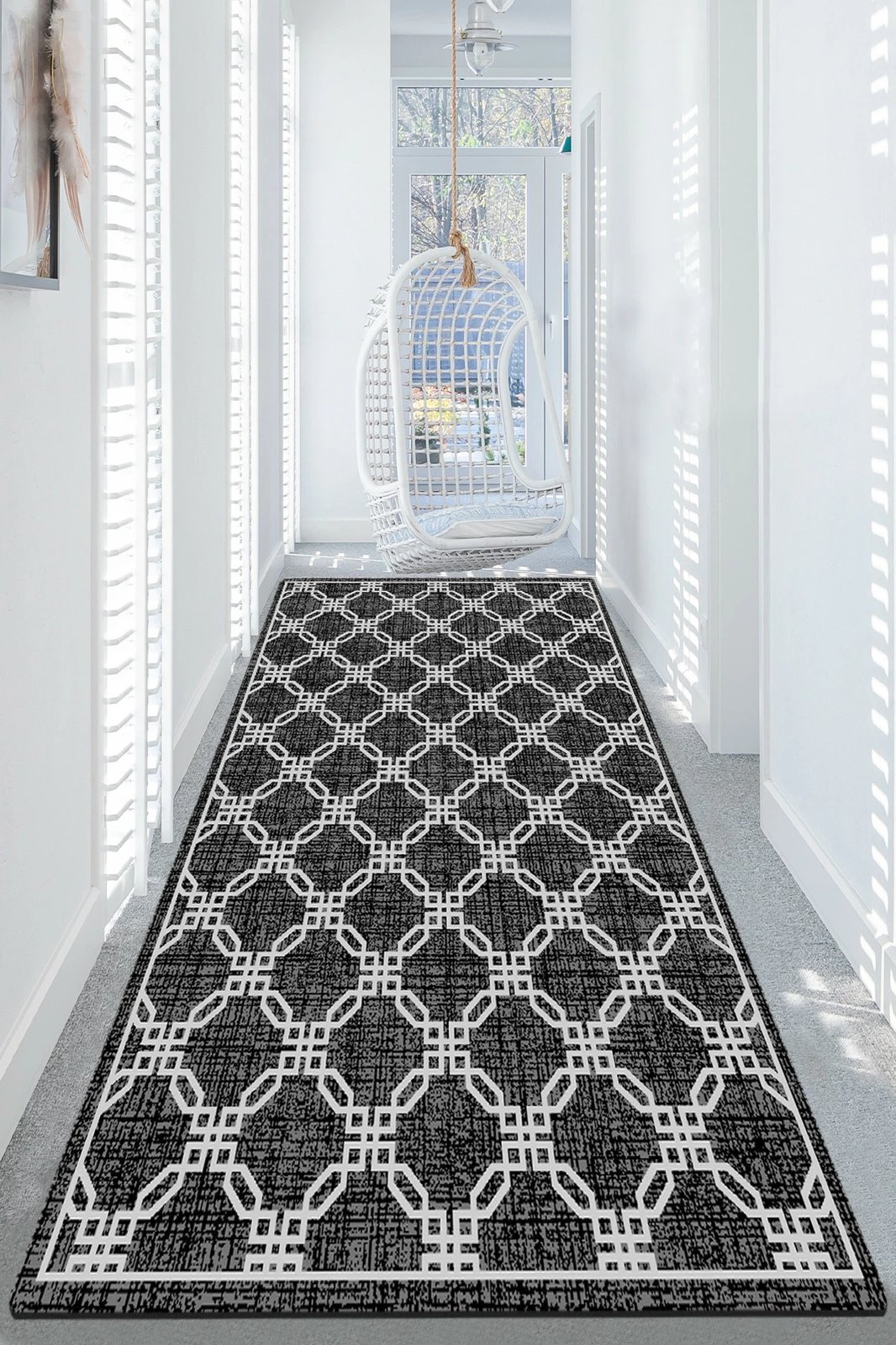 Qilim për korridor, Conceptum Hypnose, Chain Djt, 80x100cm