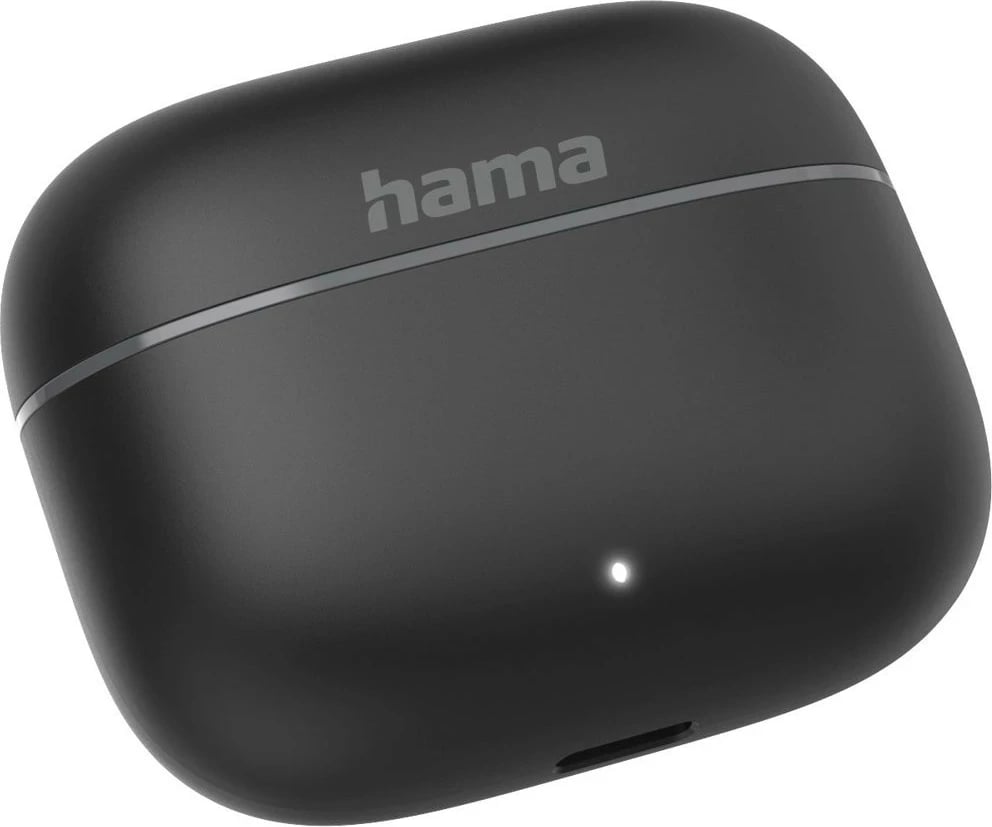 Dëgjuese Hama True Wireless Freedom Light II, Bluetooth 5.3, të zeza