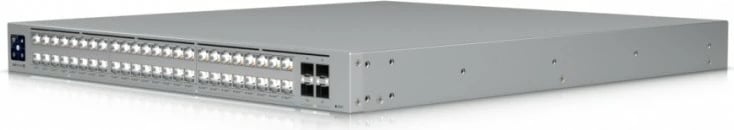Switch Ubiquiti USW-Pro-XG-48-PoE Layer 3 48 porta PoE+++ 32x10GbE 16x2.5GbE 4x25G SFP28 rack 1U