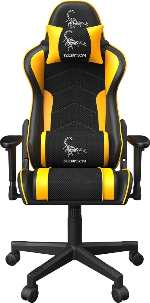 Karrige Gembird GC-SCORPION-05X, e verdhë/e zezë