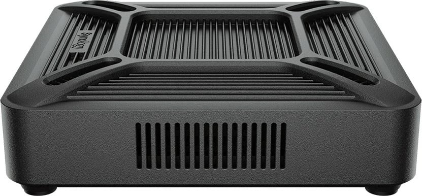 Kasë Synology VS600HD VisualStation, 2x HDMI, 4K, 50 kanale, E zezë