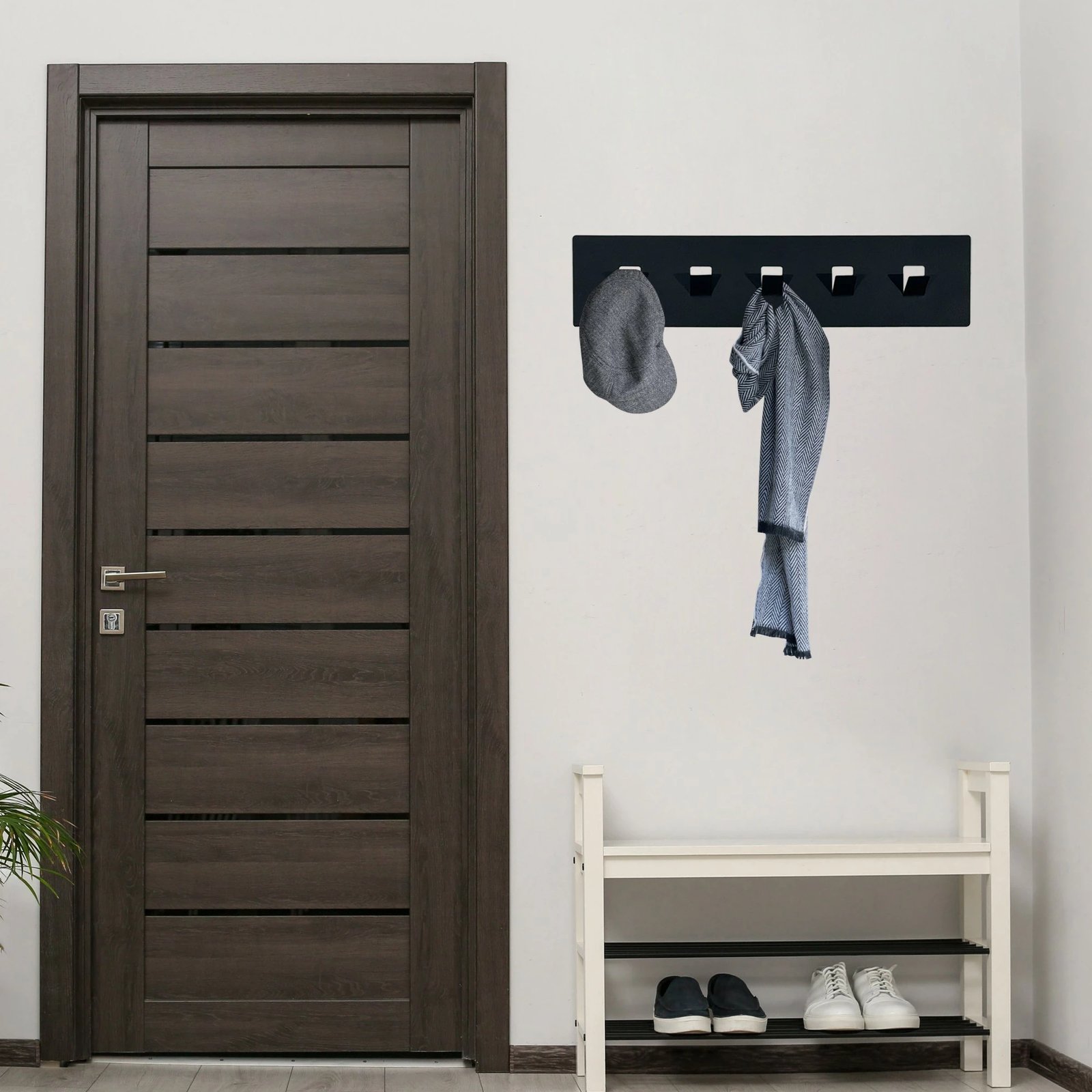 Varëse muri metalike Wallity, Dilara, shumëngjyrëshe