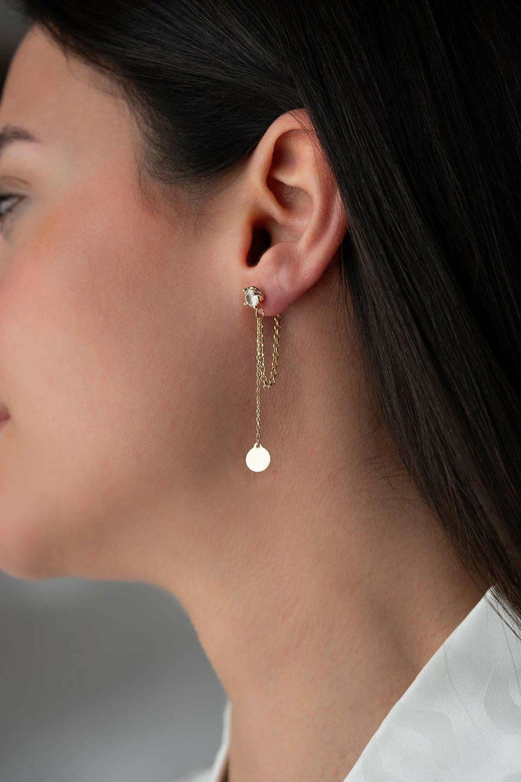 Vathë argjendi Jumeon, ngjyrë ari, NRZ1000259