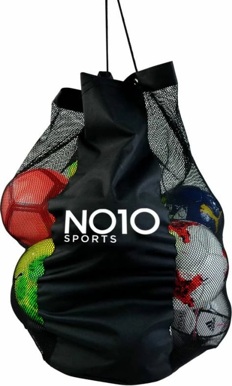 Çantë topash NO10, për meshkuj dhe femra, e zezë Çantë topash NO10, për meshkuj dhe femra, e zezë