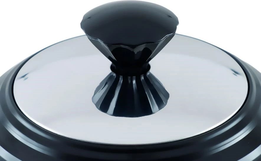 Vluese uji Eldom Nela, 1.7L, 2000W, e zezë 