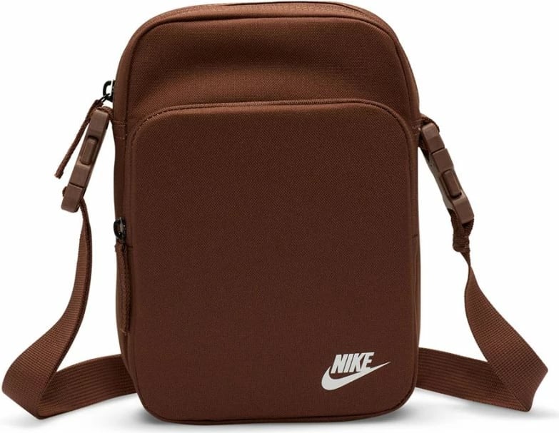 Çantë crossbody Nike, kafe