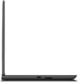 Kasë pune mobile Lenovo ThinkPad P16v Gen 1, AMD Ryzen 9 PRO 7940HS, 32 GB RAM, 1 TB SSD, Nvidia RTX 2000 Ada 8 GB, 16" WUXGA, e zezë