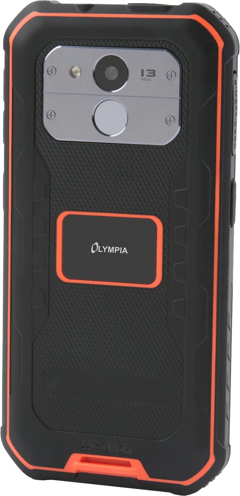 Celular Olympia TREK Outdoor, i zi-portokalli