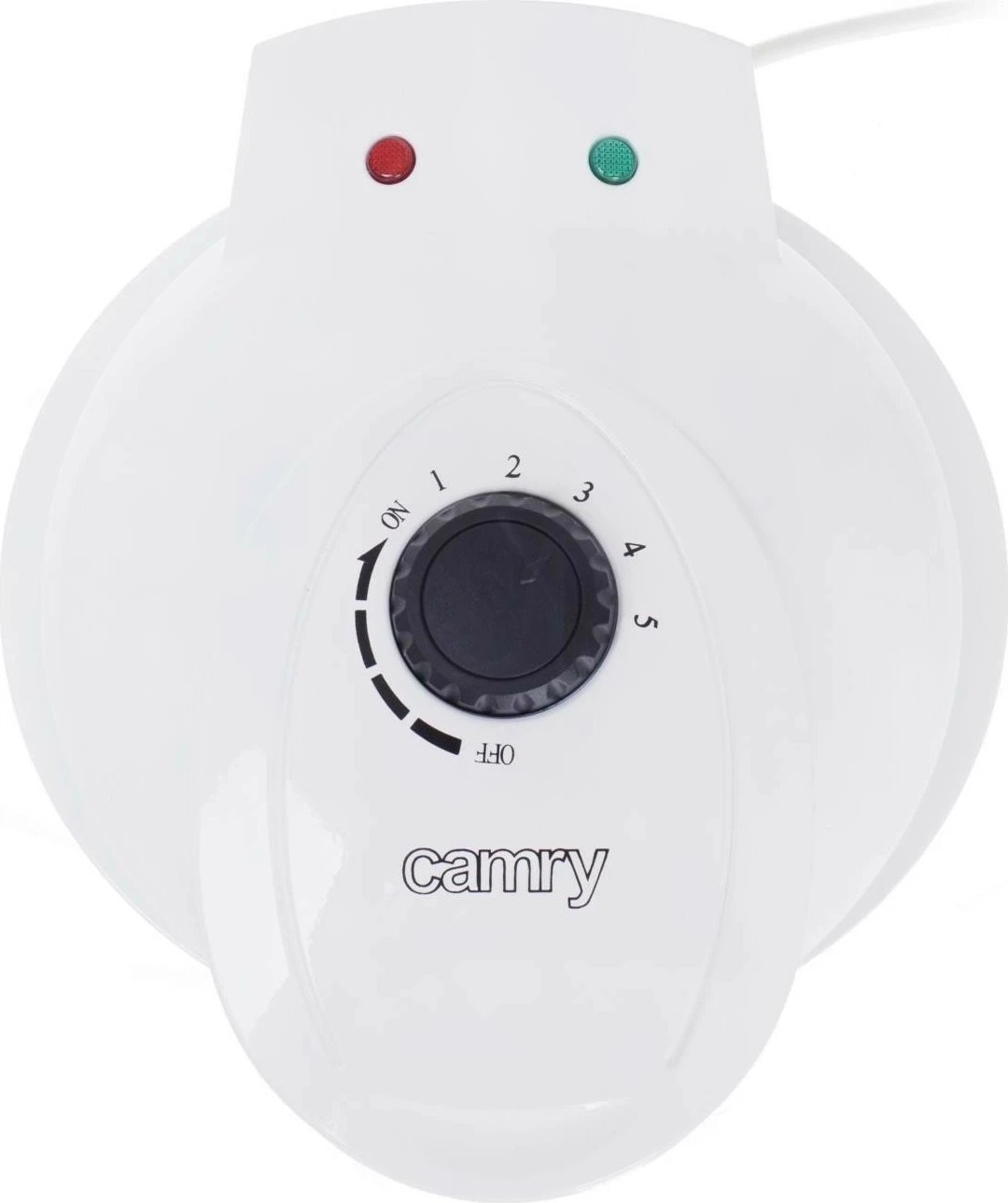 Aparat për gofra Camry CR 3022, 1100W, i bardhë