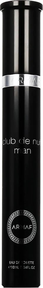 Eau de Toilette për meshkuj Armaf Club de Nuit Man 10ml